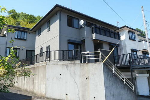 国府津貸家 2階建