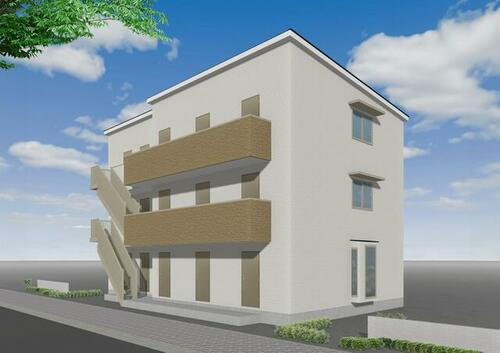 ＷＡＬＥＡ 3階建