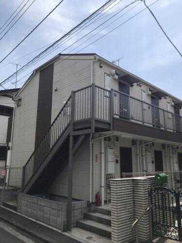 クレアス金沢文庫 2階建