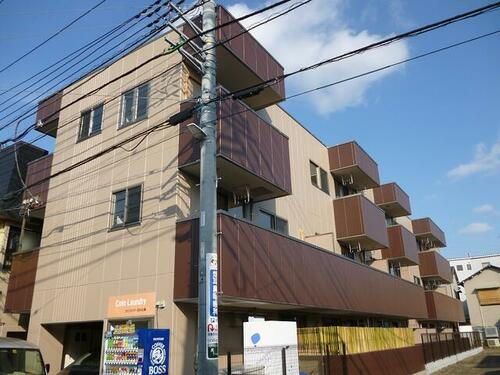 神奈川県横浜市鶴見区尻手１丁目 3階建 築14年