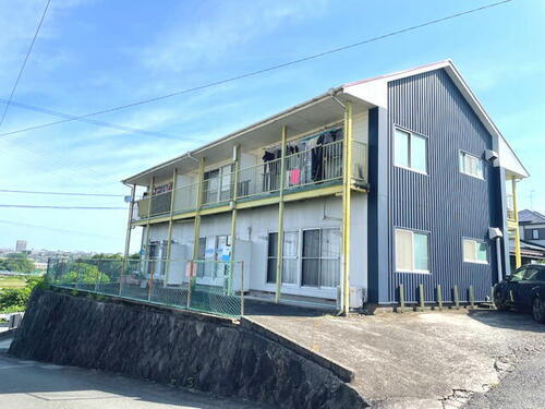 熊本県熊本市東区上南部３丁目 2階建 築38年7ヶ月