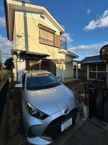 岩槻区馬込貸家 2階建