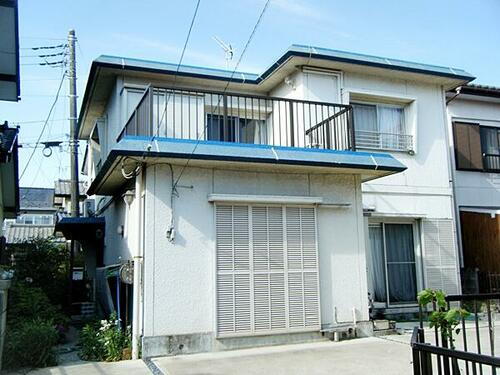 茨城県取手市青柳 2階建 築47年4ヶ月