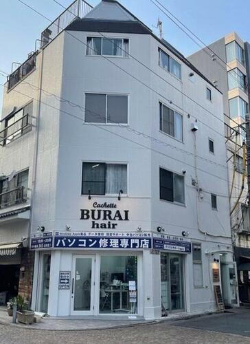 神奈川県川崎市中原区小杉町１丁目 4階建 築36年3ヶ月