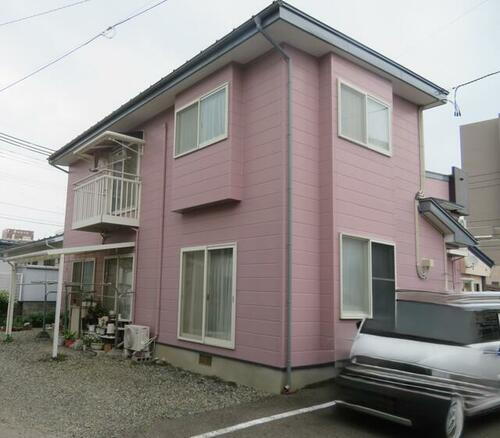 岩手県北上市大通り１丁目 賃貸アパート