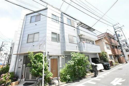東京都北区田端新町１丁目 賃貸マンション