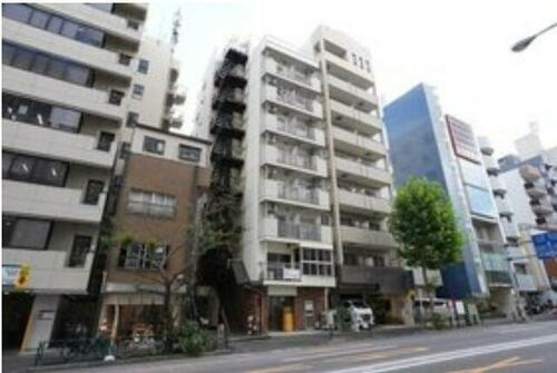マンション神楽坂