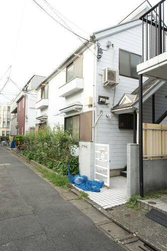 ハウス林 2階建