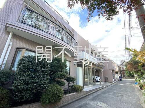 東京都品川区南品川６丁目 3階建 築35年10ヶ月