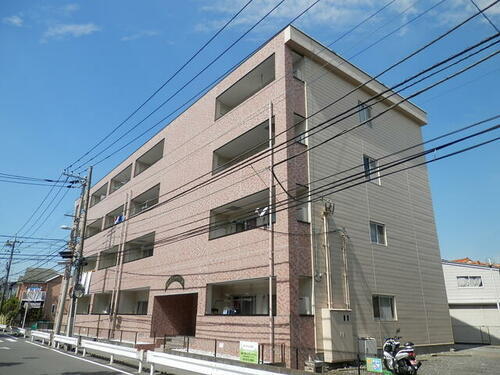 神奈川県川崎市多摩区生田３丁目 4階建 築29年1ヶ月