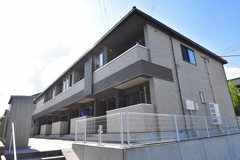 シャイニング・ガーデン 2階建