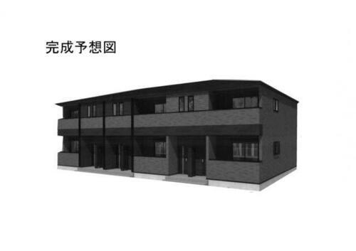 ヒルズ・ミキハル 2階建