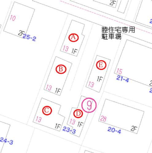 埼玉県加須市睦町１丁目 平屋建て
