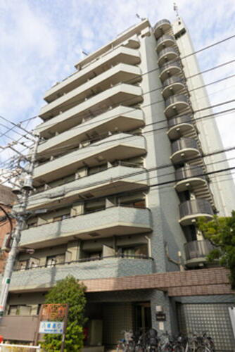 パークヒルズ落合 12階建