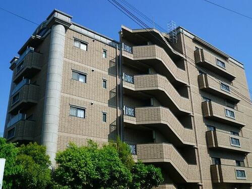 ルグラン帝塚山 6階建