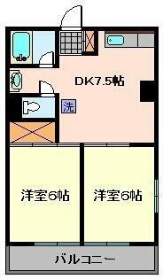 東京都葛飾区高砂２丁目 6階建