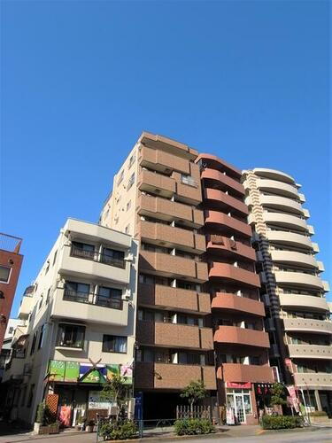 Ｄ．Ｈ．エルア 9階建