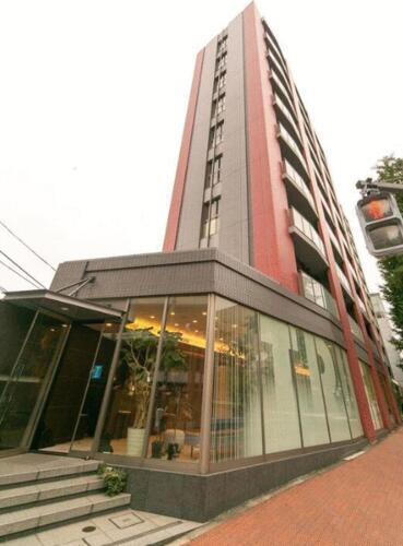 ルーエ渋谷神山町 9階建