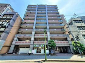 パデシオン京都駅前Ⅱ番館｜角住戸｜５階 7階建