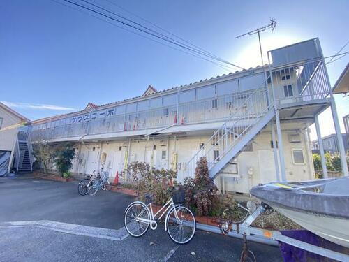 東京都武蔵野市境南町５丁目 築41年11ヶ月 2階建