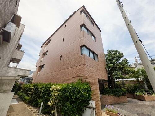 兵庫県芦屋市親王塚町 4階建 築38年5ヶ月