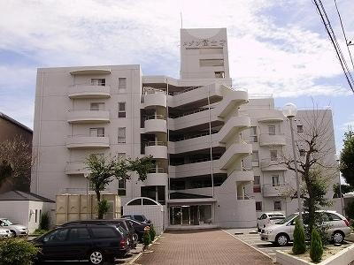 兵庫県姫路市八代 6階建 築37年