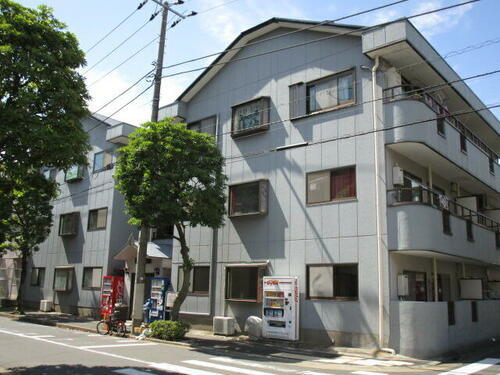 東京都江戸川区西葛西７丁目 3階建 築37年