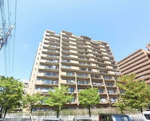 群馬県高崎市高砂町 13階建 築33年10ヶ月