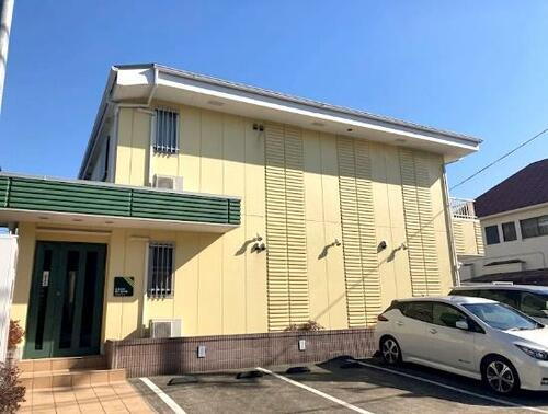 ＣＨＡＲＴＨＯＵＳＥ自由が丘 2階建