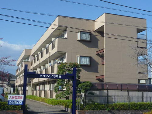 タウンハイツ甲府