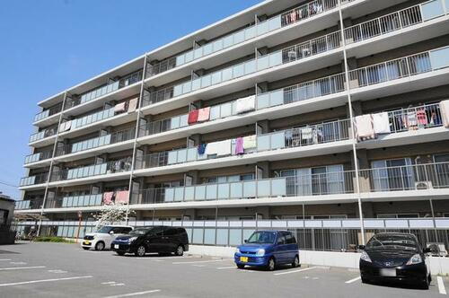 プラージュ花みずき 6階建