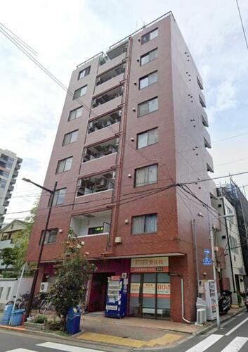 東京都台東区元浅草２丁目 10階建