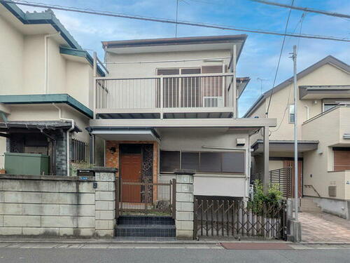 東京都大田区田園調布１丁目 築47年11ヶ月 2階建