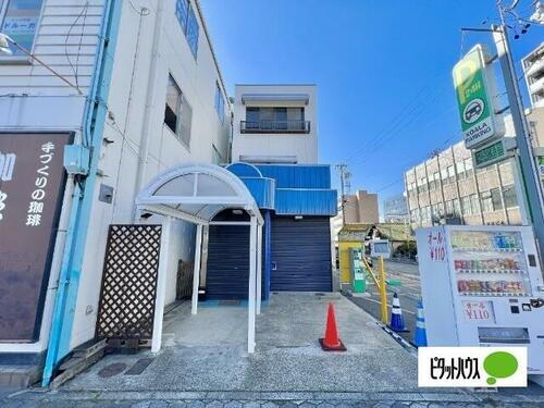 入船２丁目住居付店舗