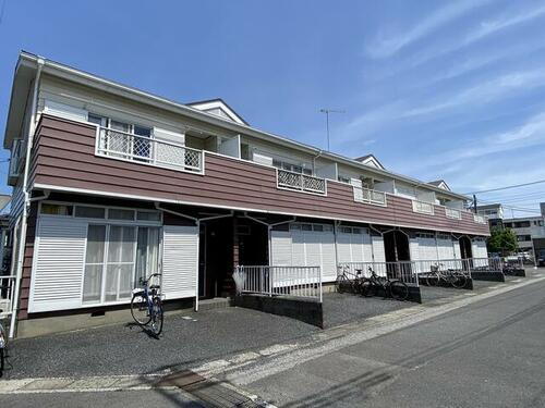 埼玉県久喜市栄１丁目 テラスハウス