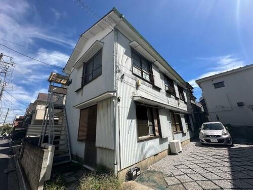 神奈川県川崎市幸区古市場２丁目 賃貸アパート