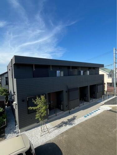 神奈川県藤沢市湘南台６丁目 賃貸アパート