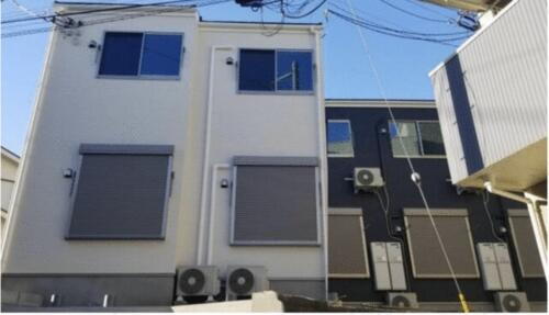 ベルラミン 2階建