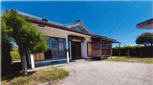 鹿児島県阿久根市折口 平屋建て