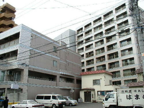 北海道札幌市東区北七条東３丁目 賃貸マンション