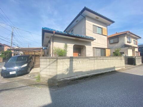 栃木県小山市西城南５丁目 2階建 築41年2ヶ月