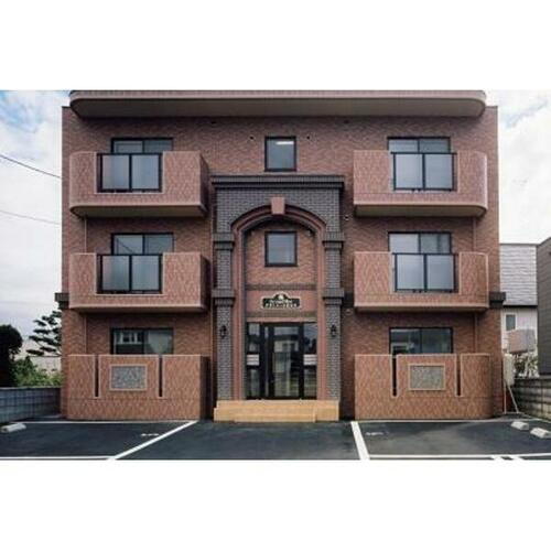グランメールピエス 3階建