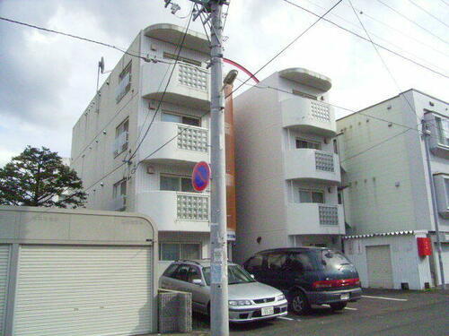サンハウス白石
