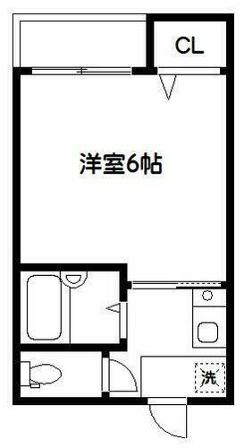 東京都中野区野方１丁目 高円寺駅 1K マンション 賃貸物件詳細
