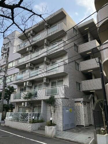 東京都文京区関口１丁目 5階建