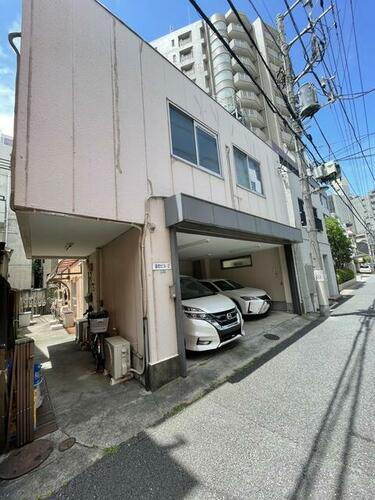 長和ハイツ 2階建