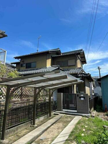 愛知県一宮市千秋町町屋字西鎌田 2階建 築42年4ヶ月