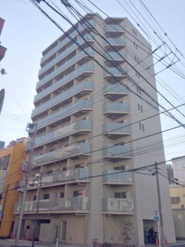 リヴシティ横濱関内 11階建