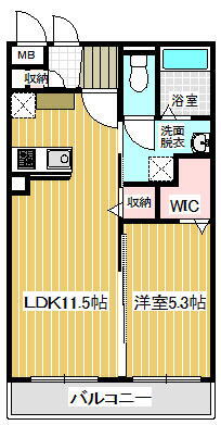 茨城県神栖市大野原５丁目 小見川駅 1LDK マンション 賃貸物件詳細