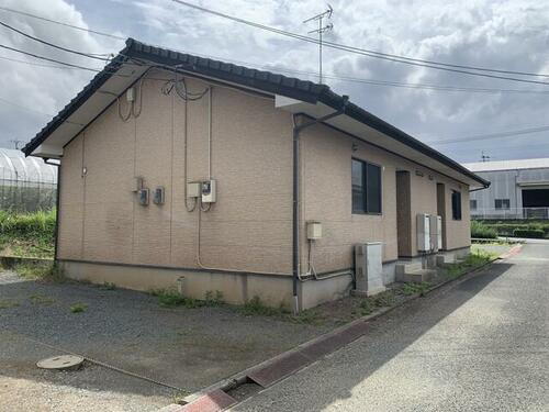熊本県熊本市北区植木町円台寺 平屋建て 築20年1ヶ月
